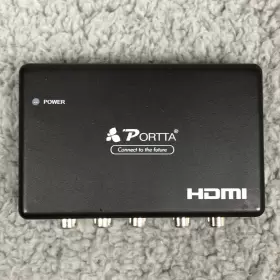 N3CVTHR PORTTA Hdmi Ypbpr Converter #3