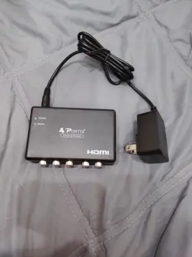 N3CVTRH PORTTA Analog Power Hdmi Conversion Converter N3CVTRH PORTTA Analog Power Hdmi Conversion Converter