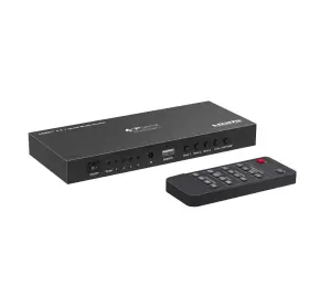 N3S41QS PORTTA Hdmi Quad Viewer