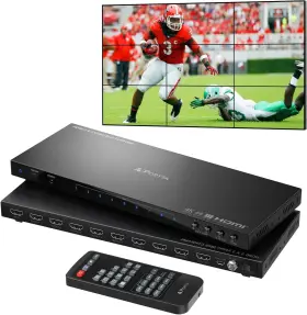 S233 PORTTA Hdmi Video Wall Controller Processor Screens