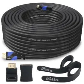 PHB-50FT POSTTA Hdmi Cable Feet Ties Adapt PHB-50FT POSTTA Hdmi Cable Feet Ties Adapt