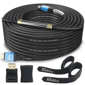 737353747473 POSTTA Hdmi Cable Feet Signal