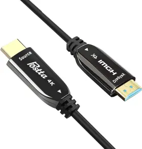 FFH4-330F POSTTA Fiber Optic Hdmi Cable Hdcp