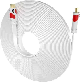 JST-571 POSTTA Flat Hdmi Cable Feet Cord JST-571 POSTTA Flat Hdmi Cable Feet Cord