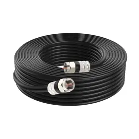 PCOX-100FT-B POSTTA Digital Coaxial Cable Feet Quad Shielded