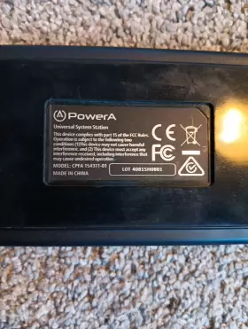 617885007989 POWER A Hdmi Media Selector #3 617885007989 POWER A Hdmi Media Selector #3