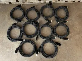 AV10065-10 POWER BEAR Hdmi Cable