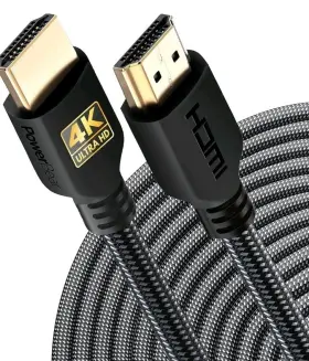 PB-CHDMI-75F1P POWERBEAR Hdmi Cable High Braided Connectors