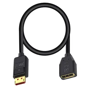 POYICCOT-DP2.1-1.5FT-MF POYICCOT Displayport Extension Cable