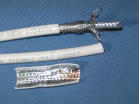 3180662 PPC Flex Awg Catv Coaxial Cable 3180662 PPC Flex Awg Catv Coaxial Cable