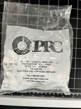 EX59XL PPC Pack Coax Cable Connector Fittings Directv Catv EX59XL PPC Pack Coax Cable Connector Fittings Directv Catv