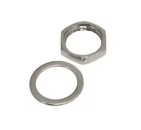 F6XXF6 PPC Pack Cable Barrel Splice Hex Nuts Washers Chassis