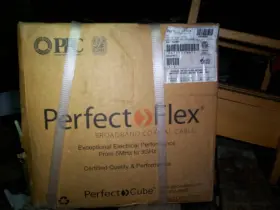 P6T77VVWBFC PPC Flex Broadband Coaxial Cable