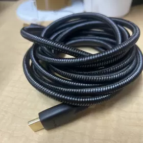 PHDM12 PREMIER Braided Hdmi Cable Gamestop #2 PHDM12 PREMIER Braided Hdmi Cable Gamestop #2