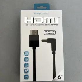 840824164379 PRIME CONNECT High Hdmi Cable