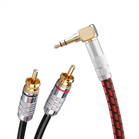 B0DCJ5ZL6Y PRIMEDA Audiophile High Purity Copper Audio Cable