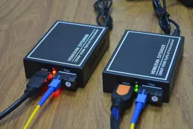 788703823132 PRIMEDA-TELECOM Hdmi Fiber Optic Extender Up #2
