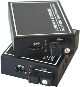 788703823132 PRIMEDA-TELECOM Hdmi Fiber Optic Extender Up