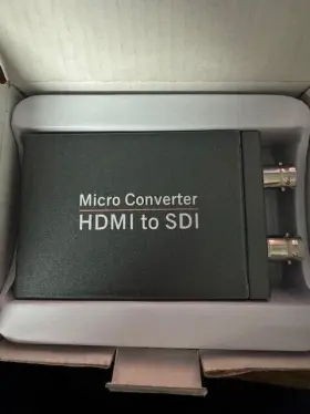 PMD-HDMI-SDI-003 PRIMEDA-TELECOM Converter Adapter Loop Sd