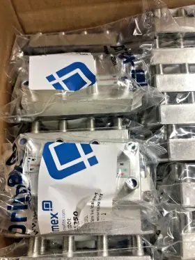125-1250 PRIMEX Splitter #2
