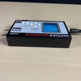 MINIMOD-2 PRO VIDEO INSTRUMENTS Pvi Vecoax Hdmi Rf Modulator #3 MINIMOD-2 PRO VIDEO INSTRUMENTS Pvi Vecoax Hdmi Rf Modulator #3