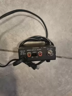 RFM-1 PRO VIDEO Rf Modulator #2