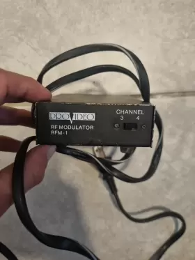 RFM-1 PRO VIDEO Rf Modulator