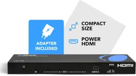 313089290256 HDMI Splitter Resolutions Up Hdcp #2