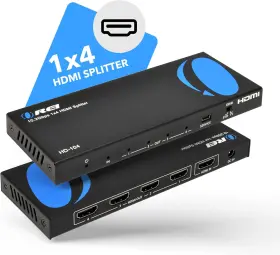 313089290256 HDMI Splitter Resolutions Up Hdcp #3