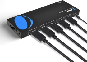 313089290256 HDMI Splitter Resolutions Up Hdcp
