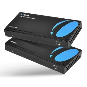 Uhd-exb HDMI Ethernet Extender Hdbaset Balun Cat