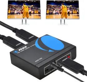 HDS-102 HDMI Splitter Ultra Hdcp