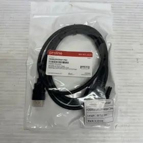 HDMI2DVIDS6F-PRO PROLINE Hdmi Dvi Cable Male