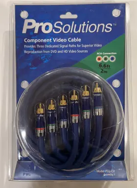 831623007424 PROSOLUTIONS Video Cable Psg Cv