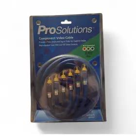 PSGCV-2M PROSOLUTIONS Rca Male Cable Double Shielded