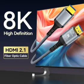 H134 PROXXI Hdmi Fiber Optic Cable Lg Samsung Sony Tvs Ray H134 PROXXI Hdmi Fiber Optic Cable Lg Samsung Sony Tvs Ray