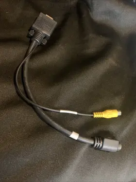 AVH-X1010 PTC Vga Video Rca Adapter Cable