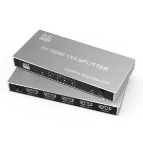 HDMI104-8K-M PUBIOHS Hdmi Splitter Duplicat