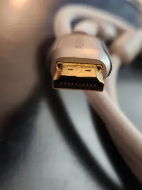 0542 PUREAV Hdmi Dvi Video Monitor Cable Feet #2