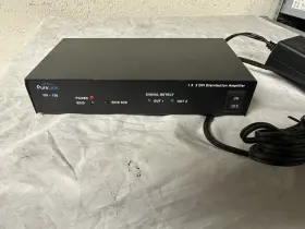 DD120 PURELINK Hdtools Dvi Distribution Amplifier