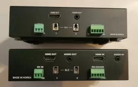 PM-FT101 PURELINK Hdmi Fiber Extension Module #2 PM-FT101 PURELINK Hdmi Fiber Extension Module #2