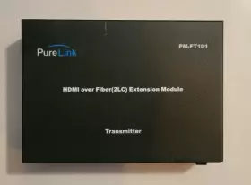 PM-FT101 PURELINK Hdmi Fiber Extension Module #3 PM-FT101 PURELINK Hdmi Fiber Extension Module #3