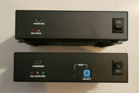 PM-FT101 PURELINK Hdmi Fiber Extension Module PM-FT101 PURELINK Hdmi Fiber Extension Module
