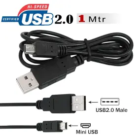 FT-5 PVT LTD Usb Mini Pin Cable Hdds Camera Card Readers #2
