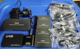 PW-HT226P4 PWAY Hdmi Extender Splitter Transmission Ir