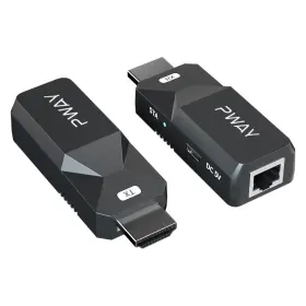 PW-DT243-IR PWAY TECHNOLOGY Hdmi Extender Audio Video Cable