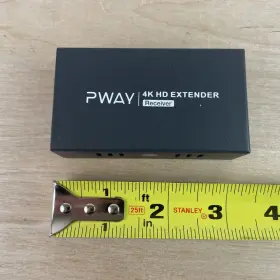 770773531239 PWAYTEK Hdmi Extender Ultra Up Receiver #2