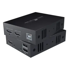 HT240HK PWAYTEK Hdmi Kvm Usb Extender Transmit Video Ethernet