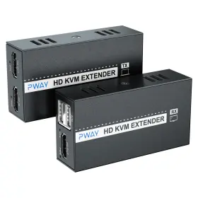 HT259HK-1215 PWAYTEK Hdmi Kvm Usb Ethernet Extender