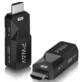 ZPUS-HT238P PWAYTEK Hdmi Extender Lossless Transmission